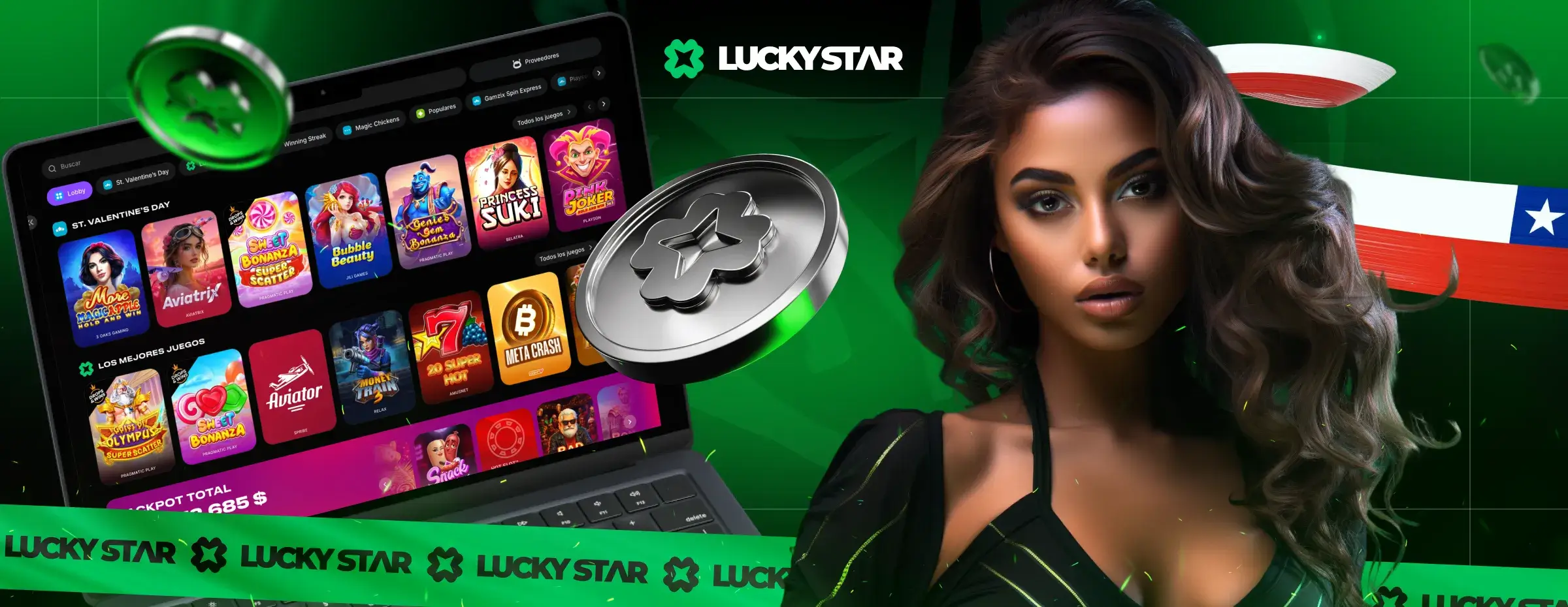 Lucky Star Casino